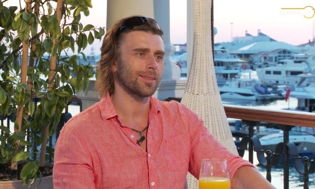 У Петра Чернышева новая партнерша, фото: YouTube