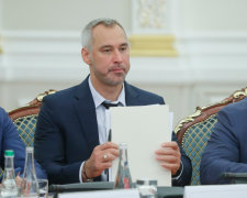 Генеральный прокурор Руслан Рябошапка. Фото LIGA.net