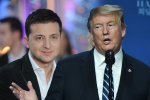 Стало известно, о чем по телефону разговаривал Трамп с Зеленским