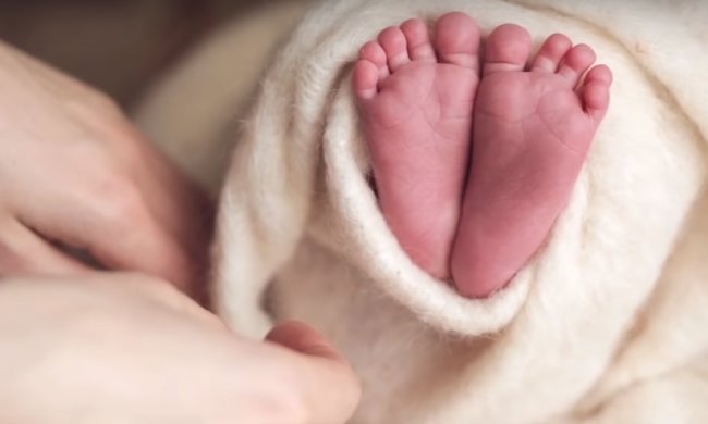 Украинская звезда снова стала мамой, фото - Алена baby-art-foto