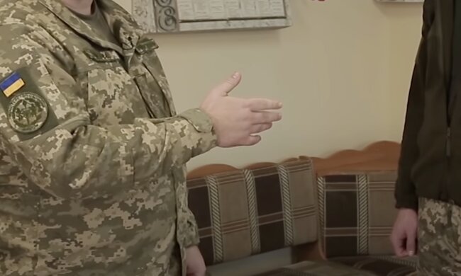 Мобилизация, скриншот из YouTube