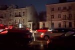 Блэкаут в Крыму. Фото: Скрин видео Думскя