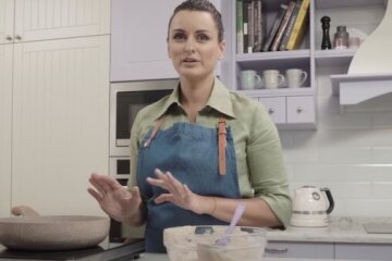 Завжди пухкі та смачні: "Мастер Шеф" Глінська дала простий рецепт оладок