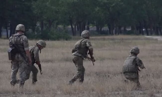 ВСУ. Фото: скриншот YouTube-видео