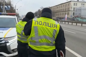 Полиция на дороге, фото: youtube.com