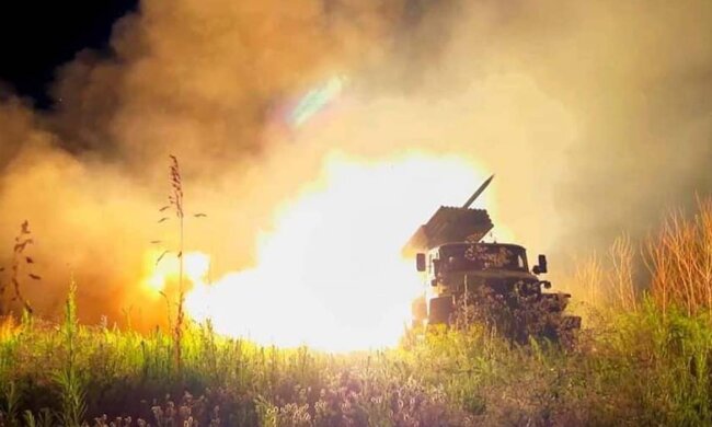 Українські військові. Фото: Генштаб ЗСУ