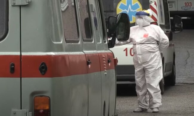 Коронавирусная статистика. Фото: скриншот Youtube