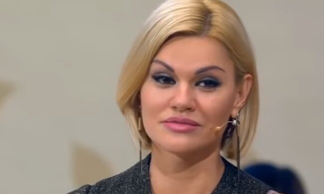 Ирина Круг. Фото: скриншот YouTube