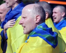 В Украине произошел очередной обмен пленными. Фото: Telegram