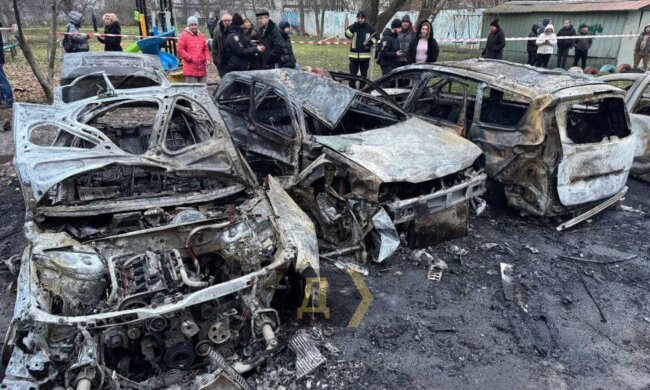 Адская ночь под "шахедами": взрывы гремели во многих областях, Умань обесточена, в Одессе разбиты высотки - кадры