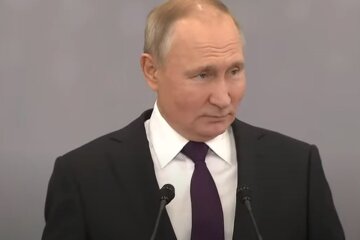 владимир путин. Фото: скриншот YouTube-видео