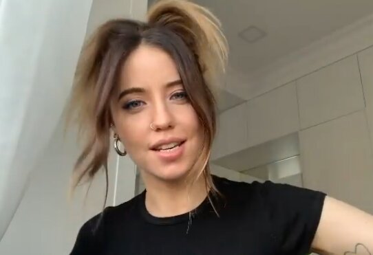 Надя Дорофеева. Фото: youtube