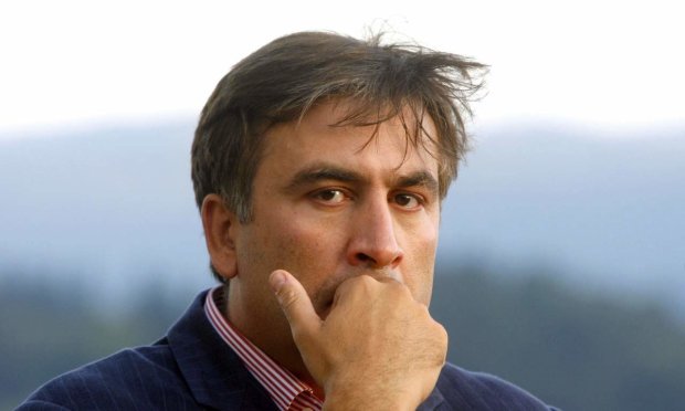 Саакашвили в списке партии «Слуга народа»: первая реакция у президента