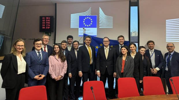 Півтора мільярда євро на відбудову: ЄС дає «зелене світло» масштабним інвестиціям в Україну