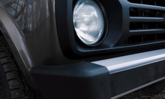 "Лада Нива". Фото: Youtube