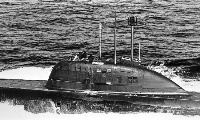 Радиация превышает норму в 100 тысяч раз: в Норвежском море "фонит" советская подлодка