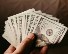 Долари, курс валют, гроші, вартість валюти. Фото: Telegram