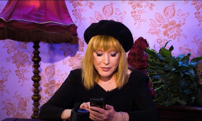 Алла Пугачова. Фото: скріншот Youtube відео