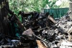 російський дрон знищив будинок родини загиблого військового в Сумах