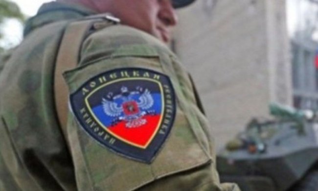 Боевики ДНР. Фoто: скриншот Ukrainianwall