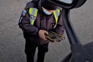 Патрульна поліція. Фото: скріншот Youtube-відео