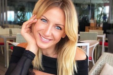 Леся Никитюк наконец-то показала, какие стринги предпочитает