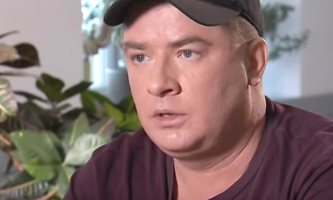 Андрей Данилко, фото: скриншот с youtube