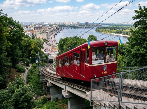 фунікулер Київ