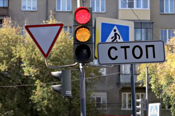 Дороги України. Фото: скріншот YouTube-відео.