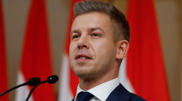 Петер Мадяр заявив, що Угорщина не надсилатиме зброю Україні