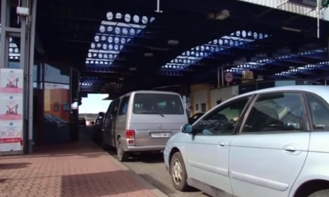 Пересечь границу будет проще. Фото: скрин Факти ICTV