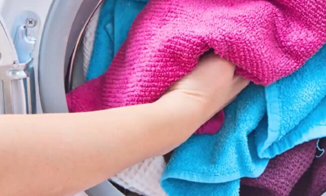 Стирка. Фото: YouTube