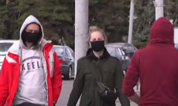 Карантин в Украине. Фото: скриншот YouTube-видео