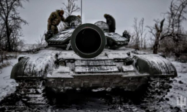 ВСУ. Фото: Генштаб