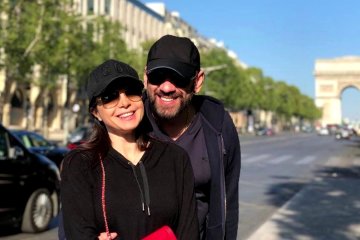 Беременная Подкопаева засветила животик на тренировке: "Работай тяжело или иди домой"