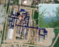 Наслідки атаки українських дронів на хімічний завод у Пермському краї рф