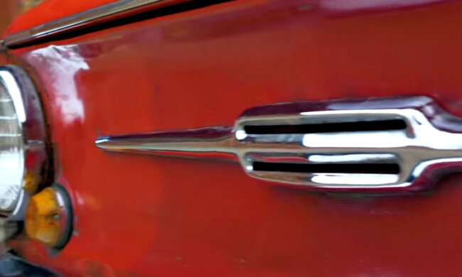 ЗАЗ-968. Фото: скріншот YouTube-відео.