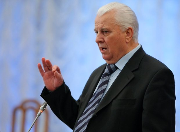 Президент Кравчук посоветовал президенту Зеленскому