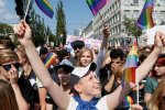 И это не шутка: в Киев направляется колонна ЛГБТ-военных. Такого еще не было