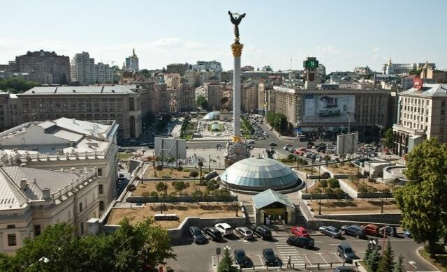 Центр Киева изменят навсегда: для автомобилей места не останется