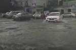 Маршрутка застряла, люди не могут выйти: потоп добрался до Киева, подробности ЧП