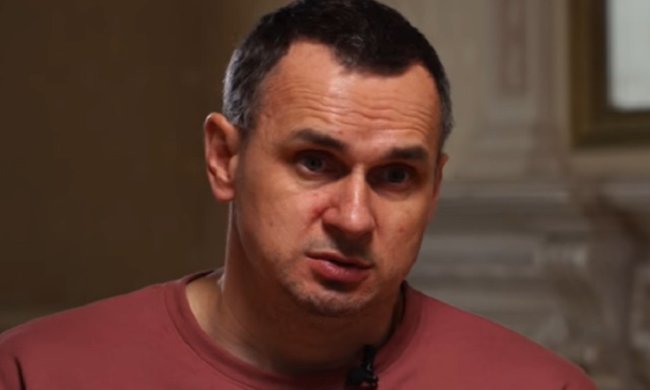 Олег Сенцов. Фото: YouTube