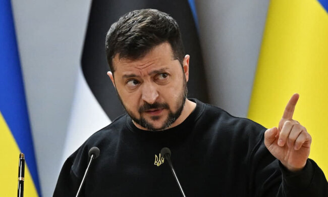 Володимир Зеленський на пресконференції щодо асоційованого членства в ЄС