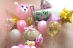Малютка из Львова, родившаяся с весом 480 граммов, отмечает первый день рождения
