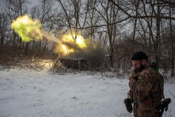 ВСУ. Фото: Facebook Генштаб