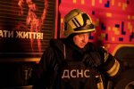 Пожар в ТЦ «Эпицентр» в Сумах после удара российского дрона