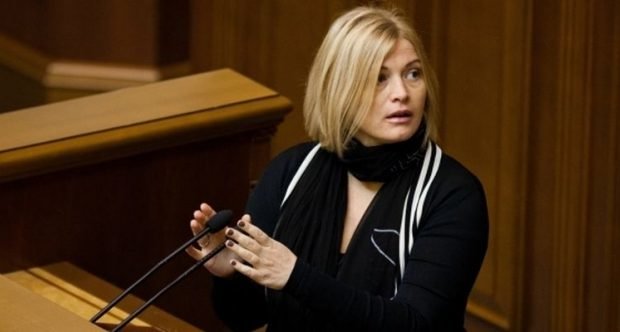 Тимошенко красиво закрыла рот Геращенко: «Савченко забирали вы из Москвы, а Порошенко награждал»