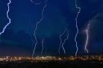 Дожди и весенние грозы. Украину накроет новый холодный фронт