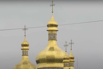 Храм. Фото: скриншот YouTube-видео