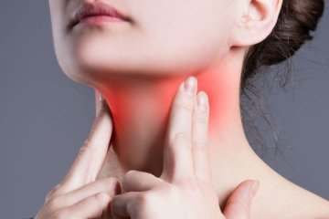 Щитовидная железа, фото: ТСН